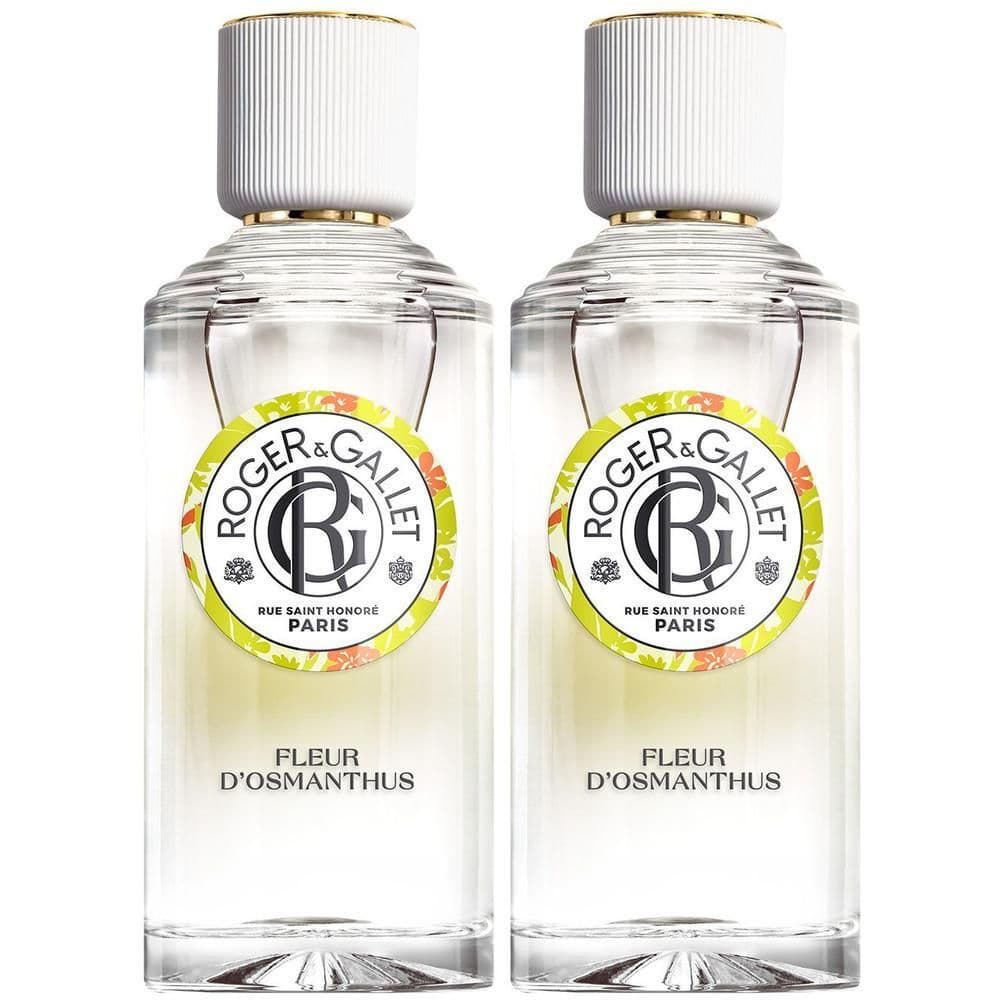 ROGER&GALLET Fleur D'osmanthus - Acqua Profumata Di Benessere