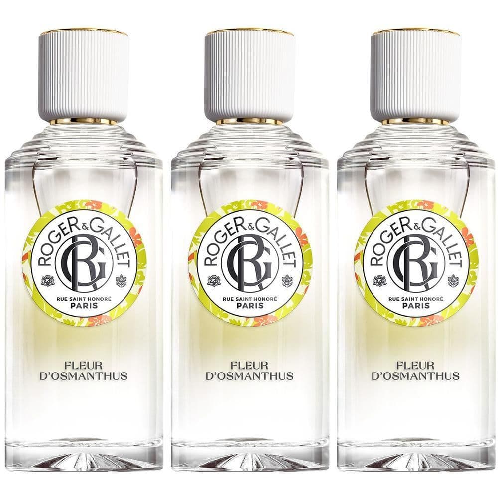 ROGER&GALLET Fleur D'osmanthus - Acqua Profumata Di Benessere