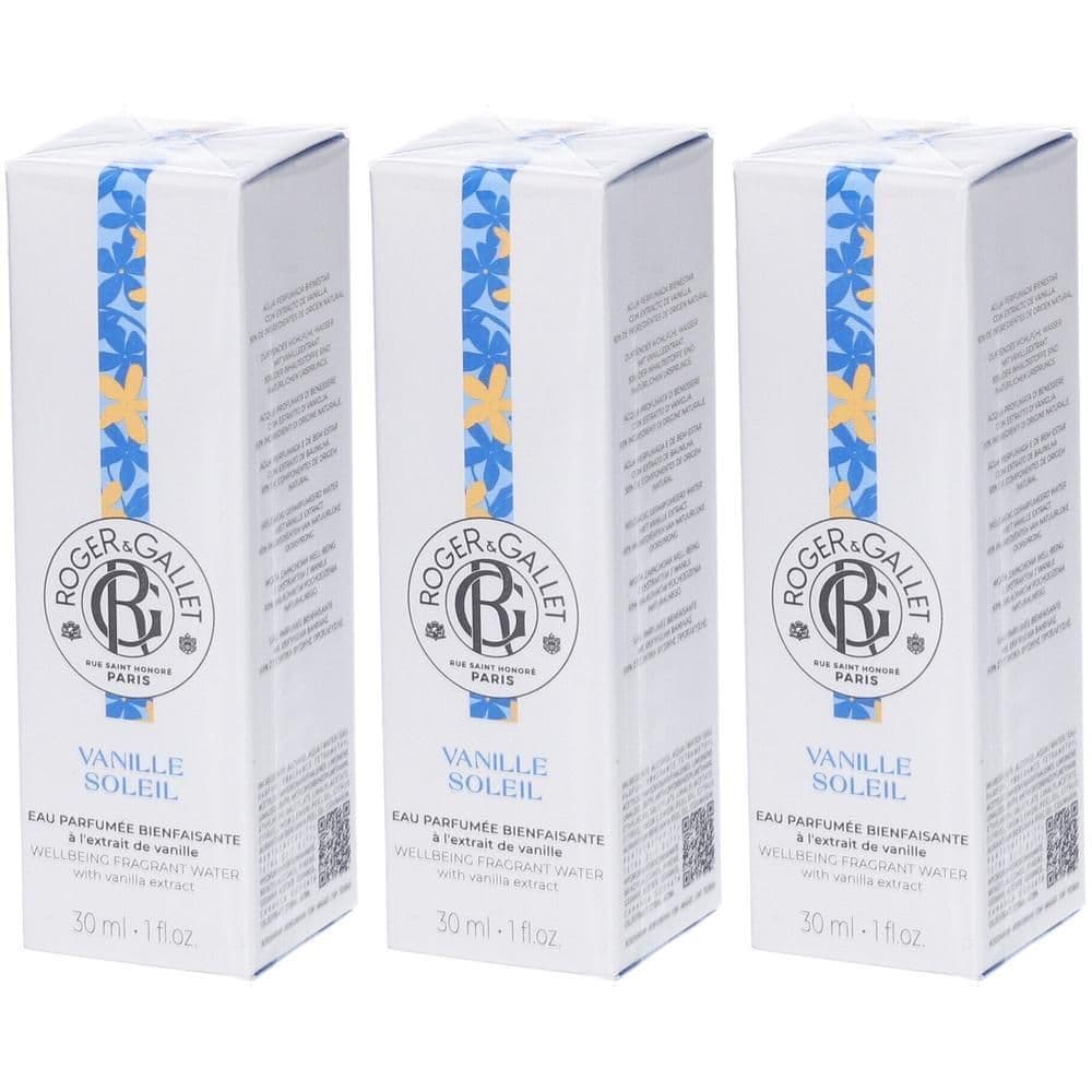 Roger&Gallet Vanille Soleil Acqua Profumata 30ml