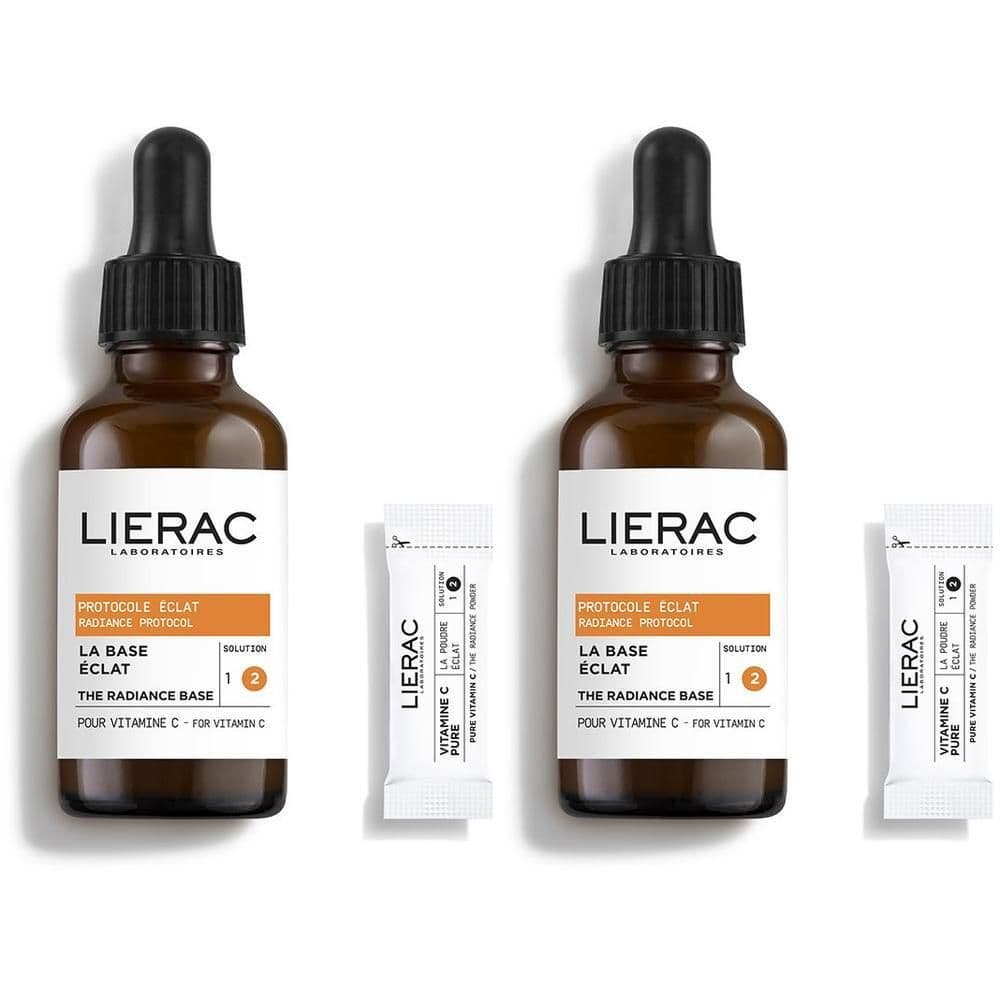 Protocoles Luminosita' Siero Vitamina C Per Tutti Tipi Di Pelle