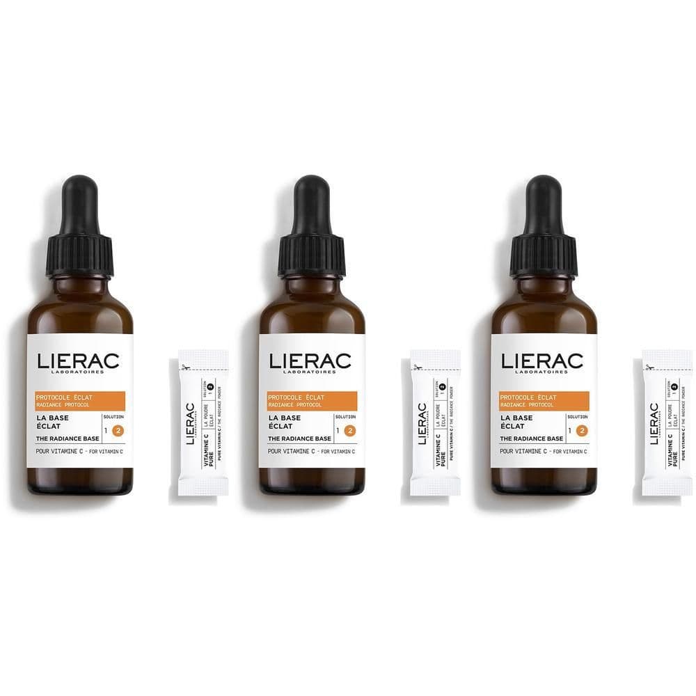 Protocoles Luminosita' Siero Vitamina C Per Tutti Tipi Di Pelle