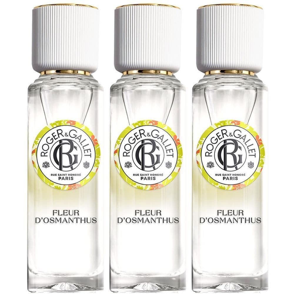 ROGER&GALLET Fleur D'osmanthus - Acqua Profumata Di Benessere