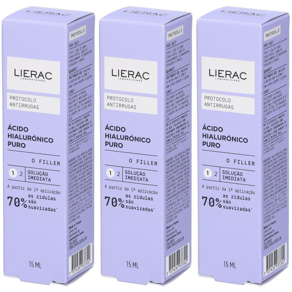 Lierac Filler Protocollo Anti-Rughe