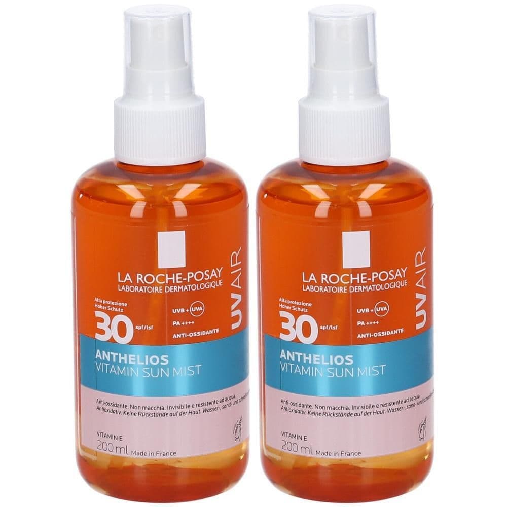 La Roche-Posay Anthelios Sun Vitamin Mist SPF 30