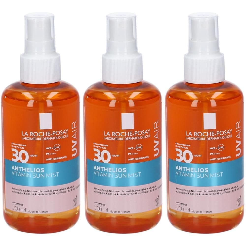 La Roche-Posay Anthelios Sun Vitamin Mist SPF 30