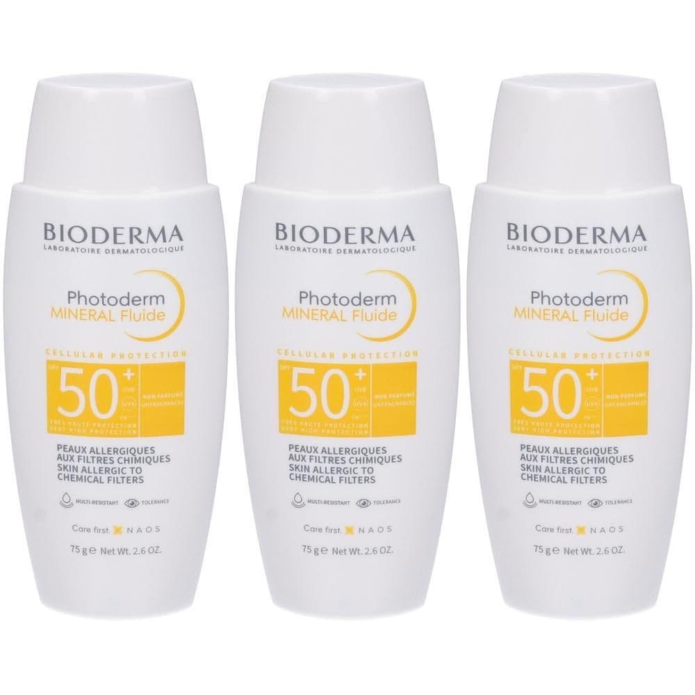 Photoderm Mineral Fluide