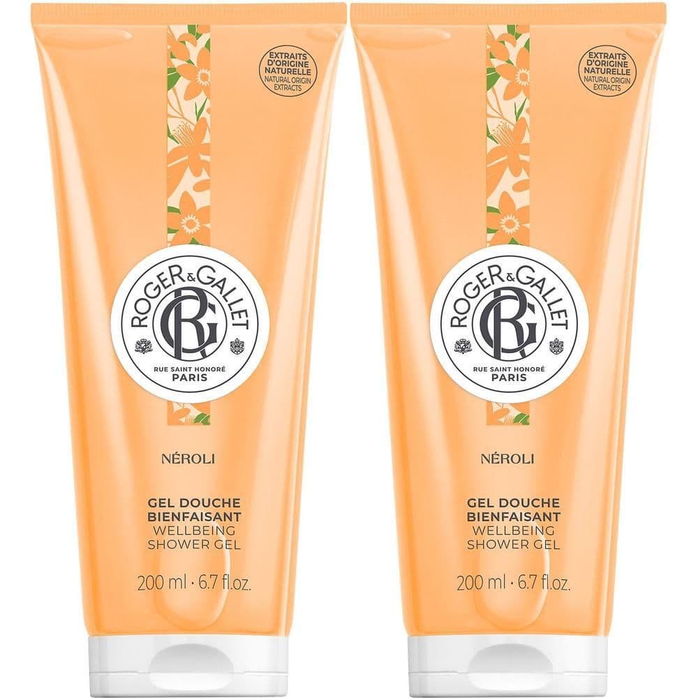 ROGER&GALLET Neroli - Gel Doccia Di Benessere