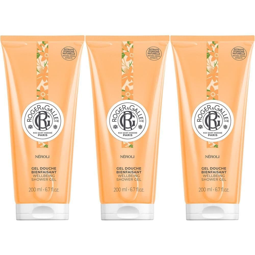 ROGER&GALLET Neroli - Gel Doccia Di Benessere