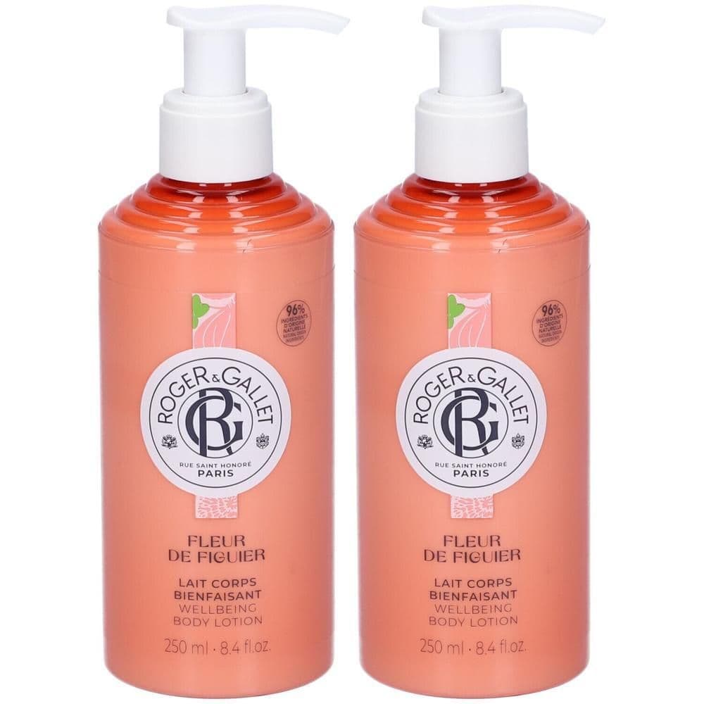 ROGER&GALLET Fleur de Figuier Latte Corpo