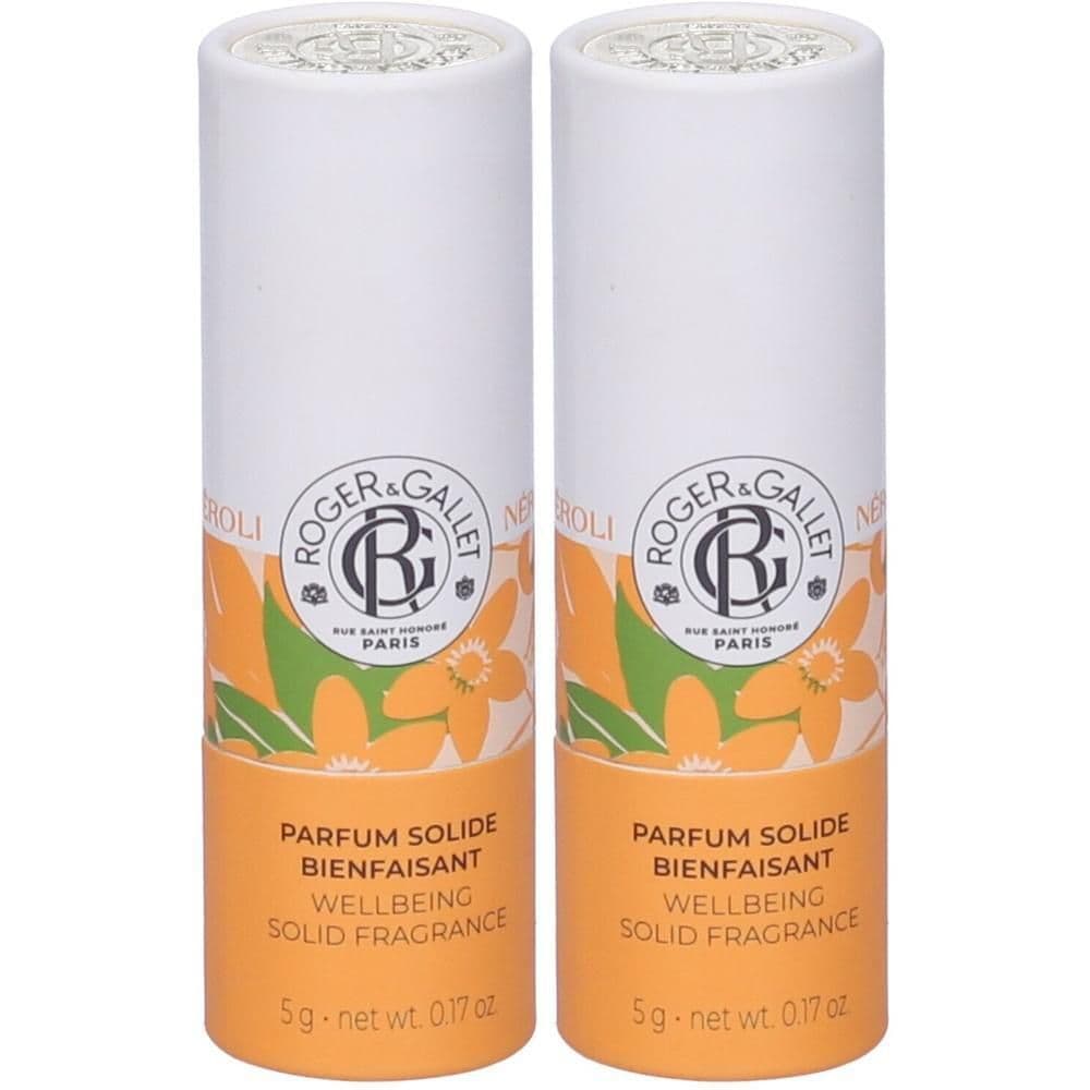 Roger&Gallet Profumo Solido Neroli
