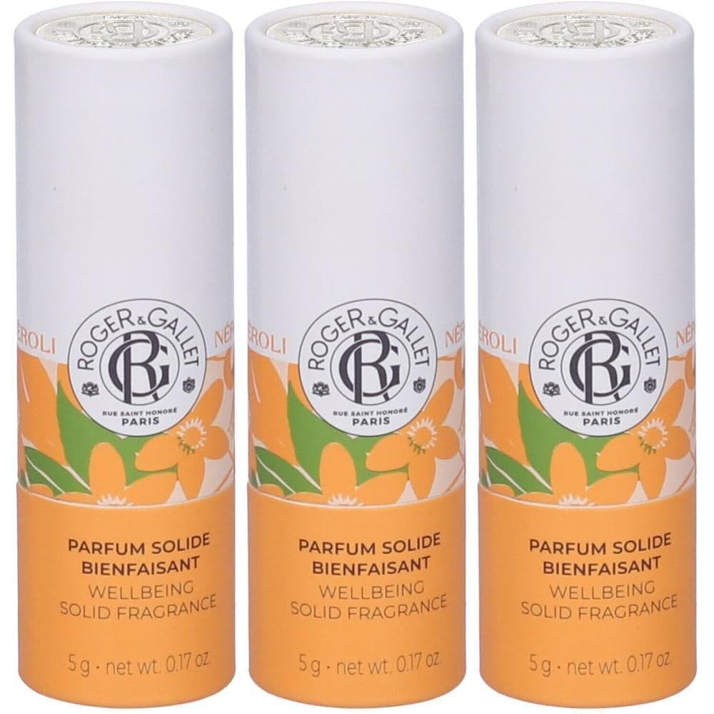 Roger&Gallet Profumo Solido Neroli
