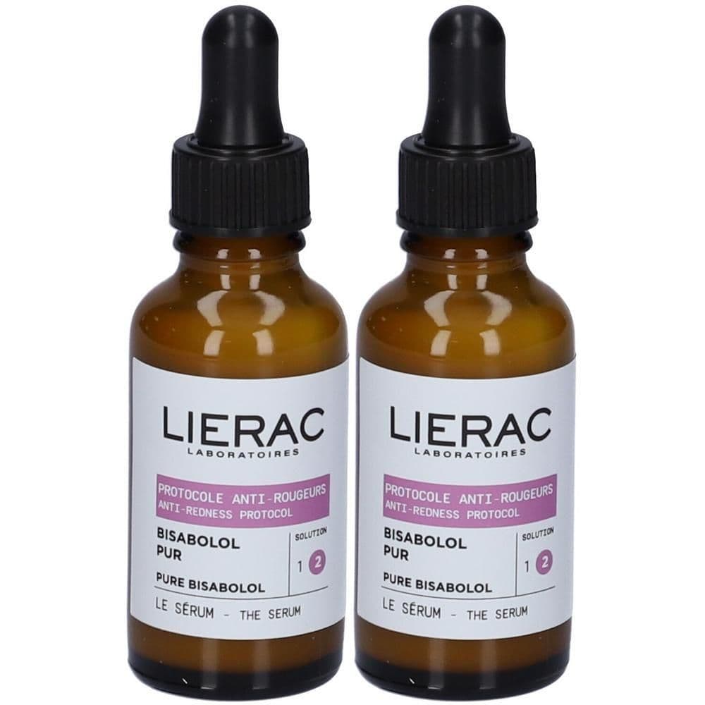 Lierac Siero Protocollo Anti-Rossori Bisabololo Puro
