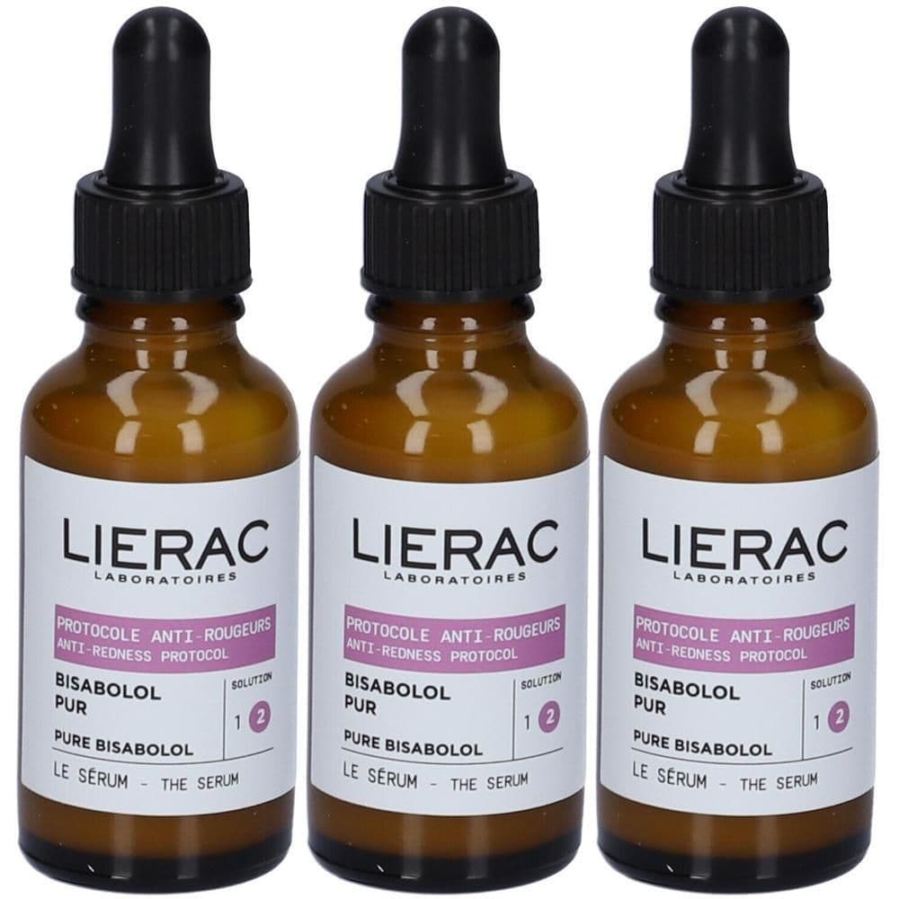 Lierac Siero Protocollo Anti-Rossori Bisabololo Puro