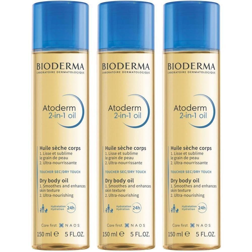 Bioderma Atoderm 2 in 1 Olio