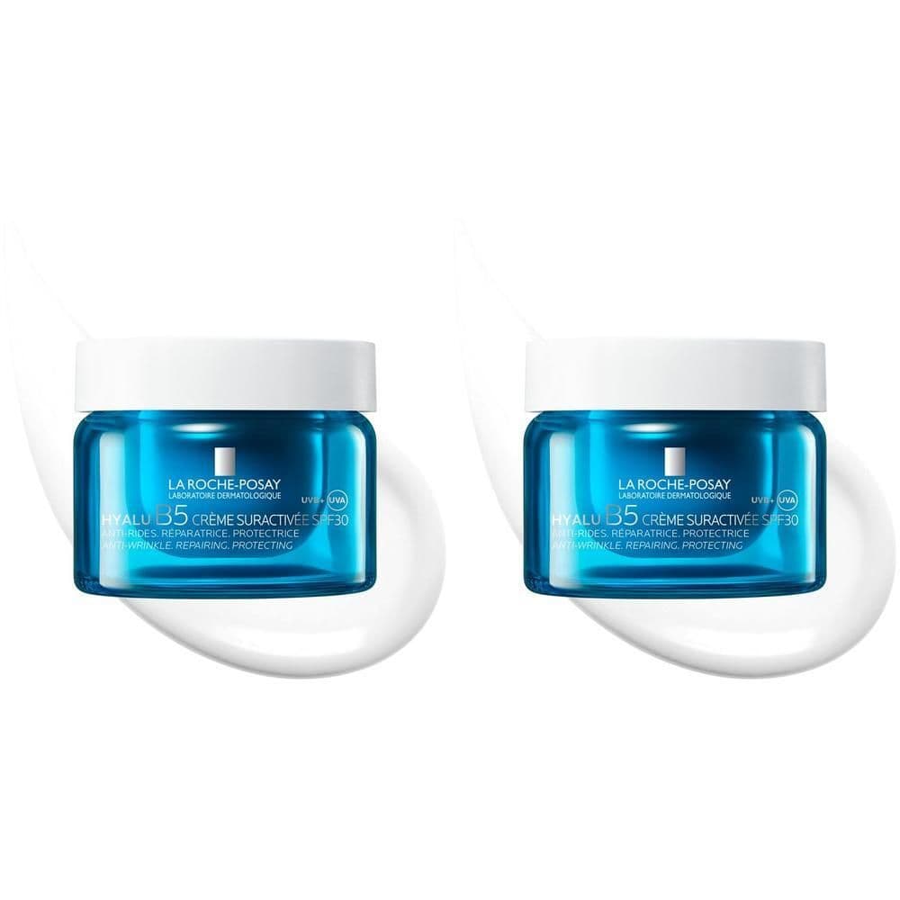 La Roche-Posay Hyalu B5 Crema Anti-Rughe con SPF30, 50ml