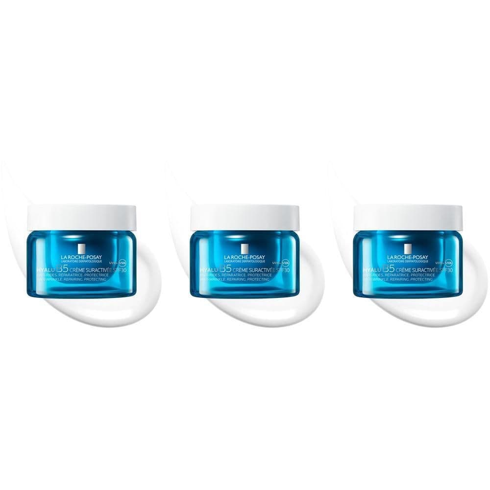 La Roche-Posay Hyalu B5 Crema Anti-Rughe con SPF30, 50ml