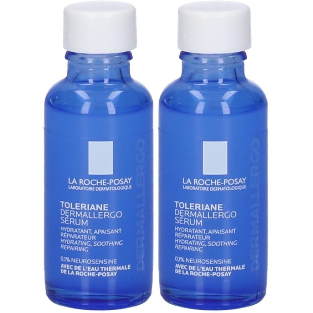 La Roche-Posay Toleriane Dermallergo Siero 30 ml - Siero quotidiano lenitivo