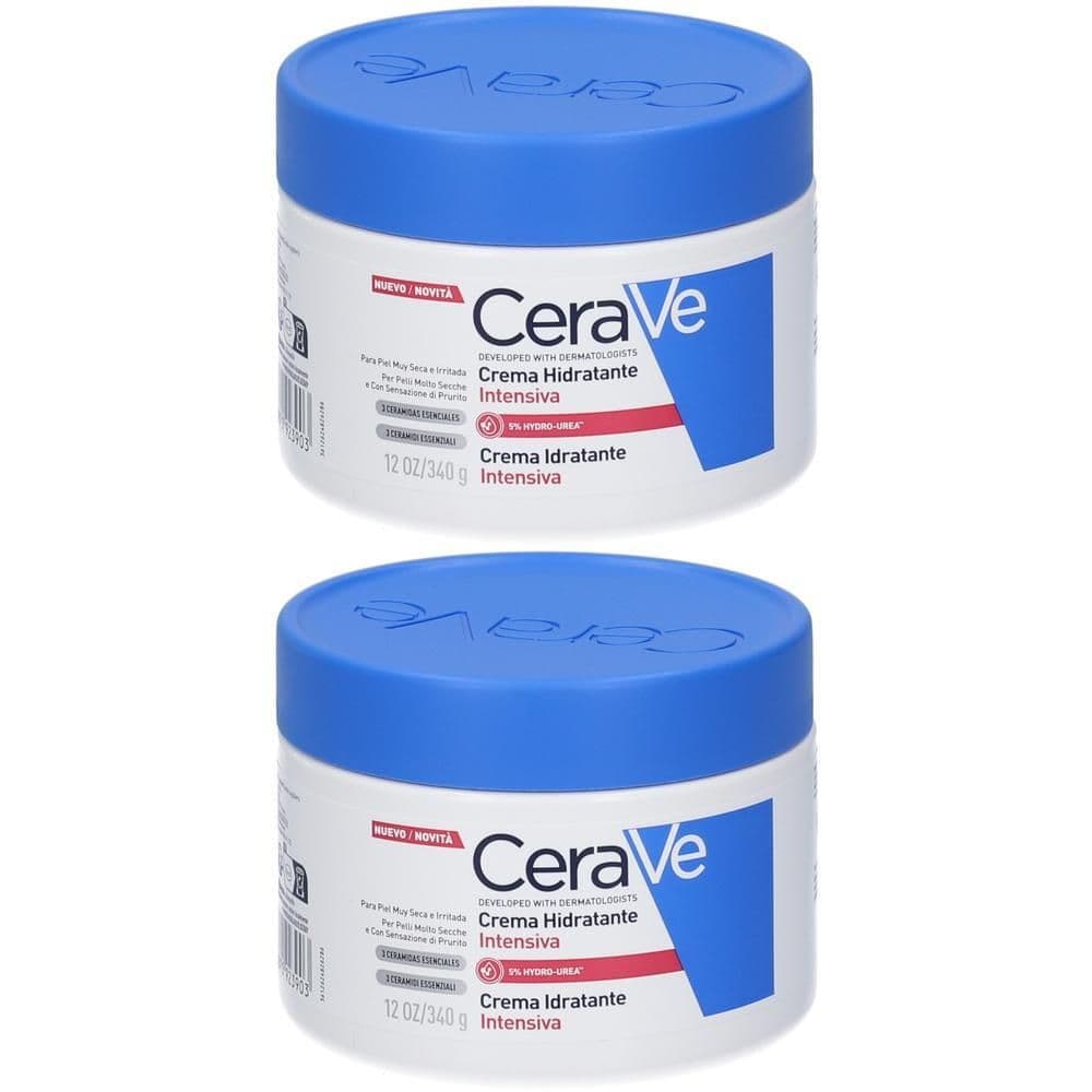 Cerave Crema Idratante Intensiva
