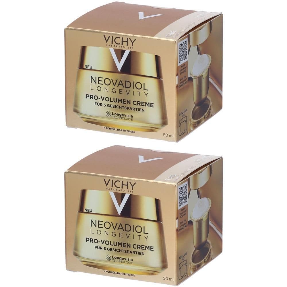 Vichy Neovadiol Longevity Crema Volumizzante