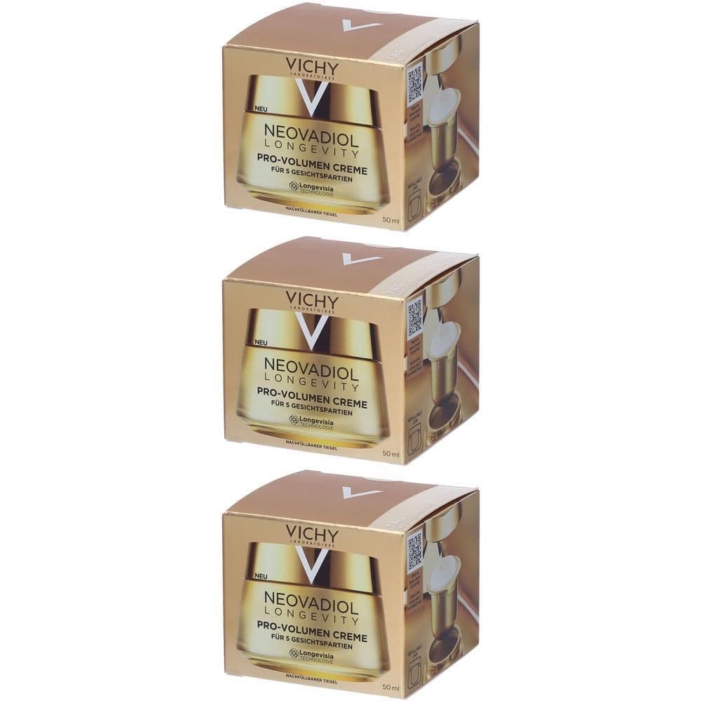Vichy Neovadiol Longevity Crema Volumizzante