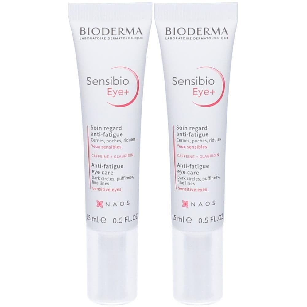 Bioderma Sensibio Eye+ Trattamento Contorno Occhi Anti-fatica
