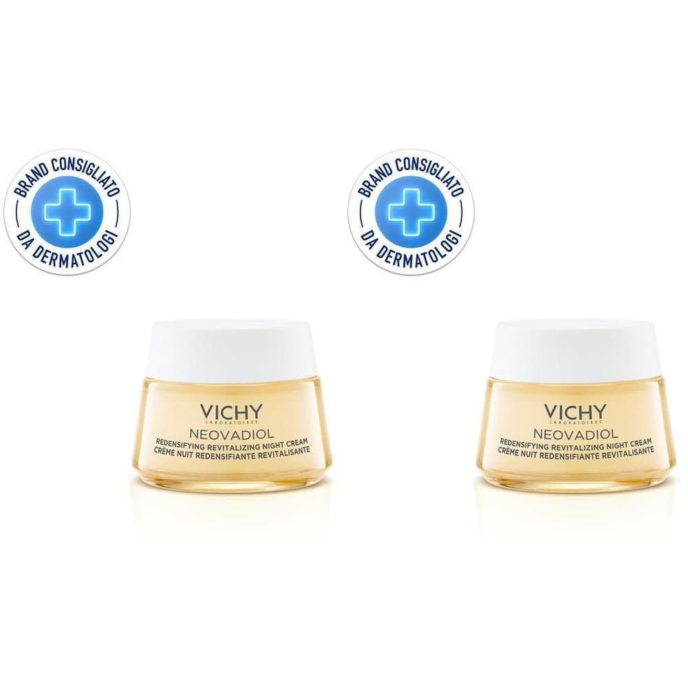 Vichy Neovadiol Menopausa Crema Notte Ridensificante Rivitalizzante - 50 ml