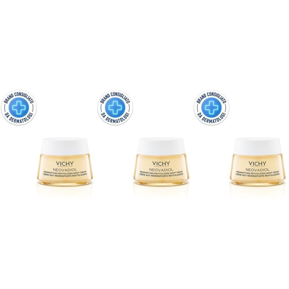 Vichy Neovadiol Menopausa Crema Notte Ridensificante Rivitalizzante - 50 ml