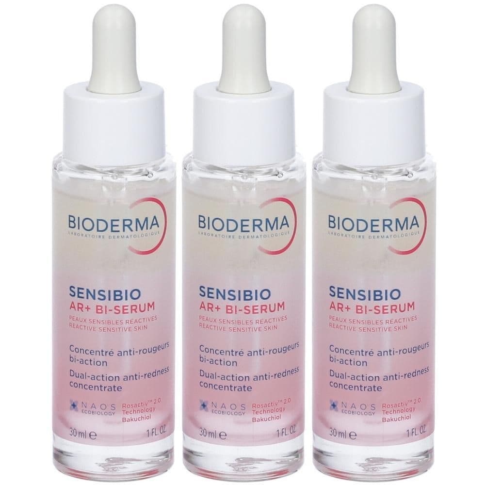 Bioderma Sensibio AR+ Bi-Serum Siero Viso