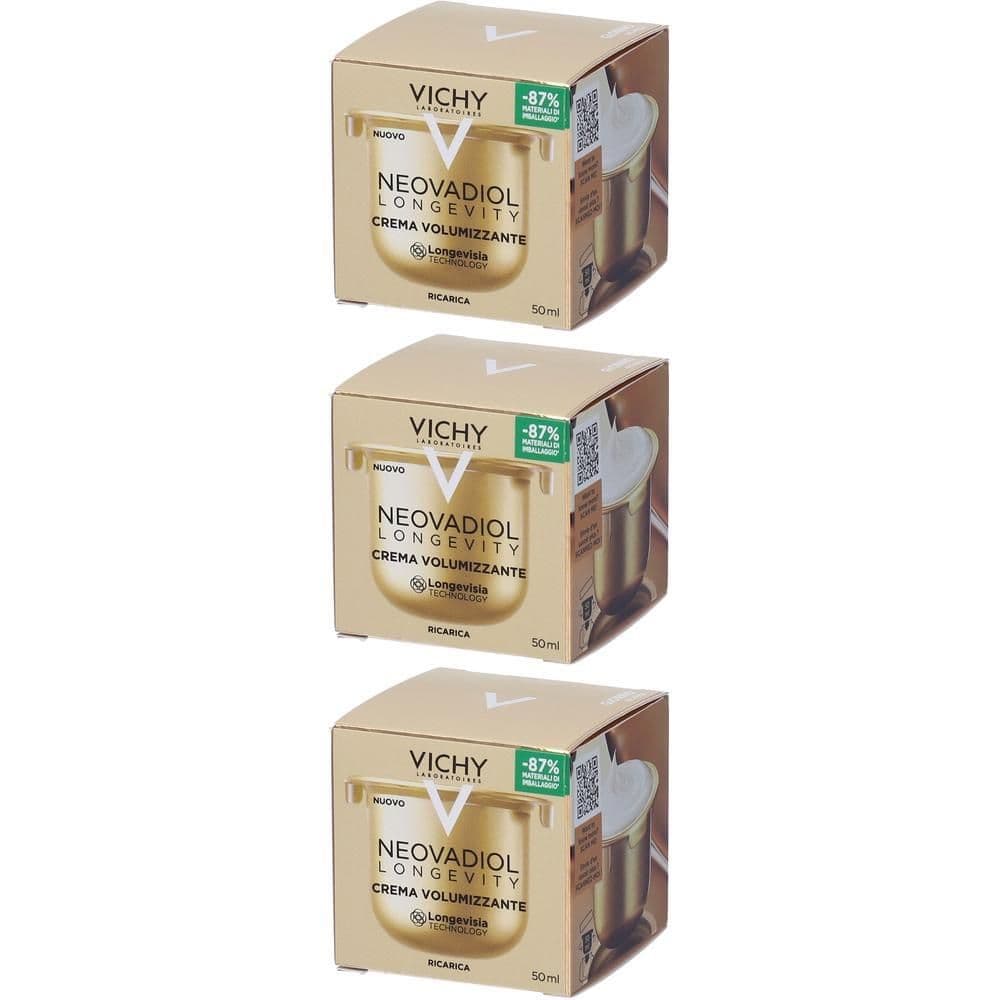 Vichy Neovadiol Longevity Crema Volumizzante Ricarica