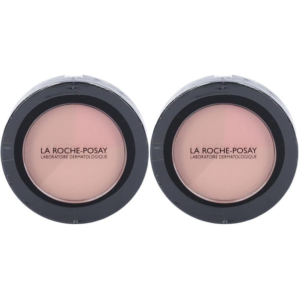 La Roche-Posay Toleriane Cipria 12g Cipria fissante opacizzante per la pelle grassa e a tendenza acneica