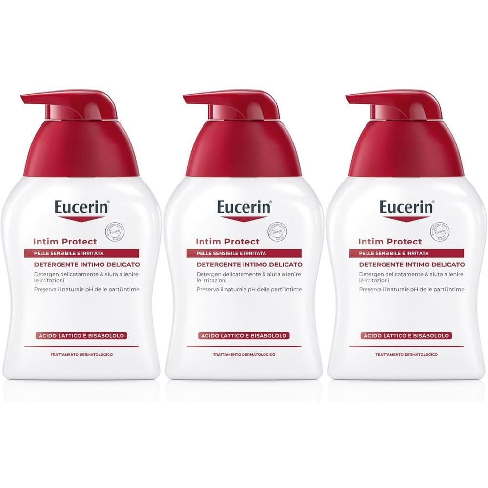 Eucerin Detergente Intimo Delicato 250 ml