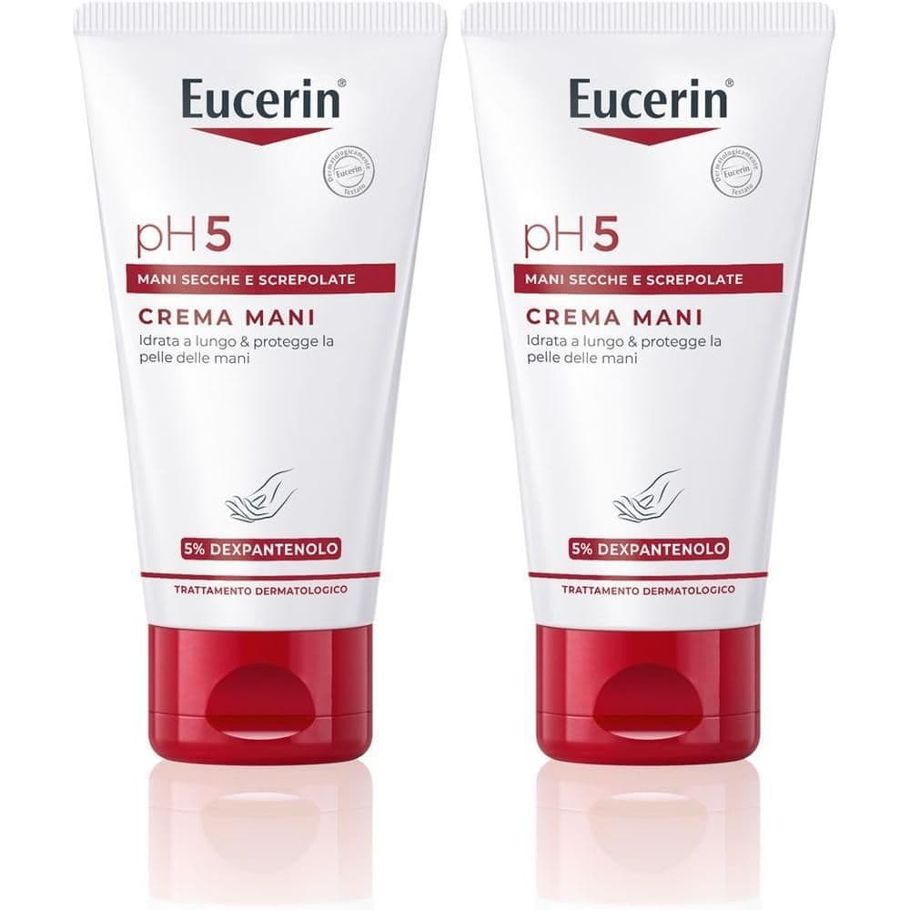 Eucerin Ph5 Crema Mani 75 Ml