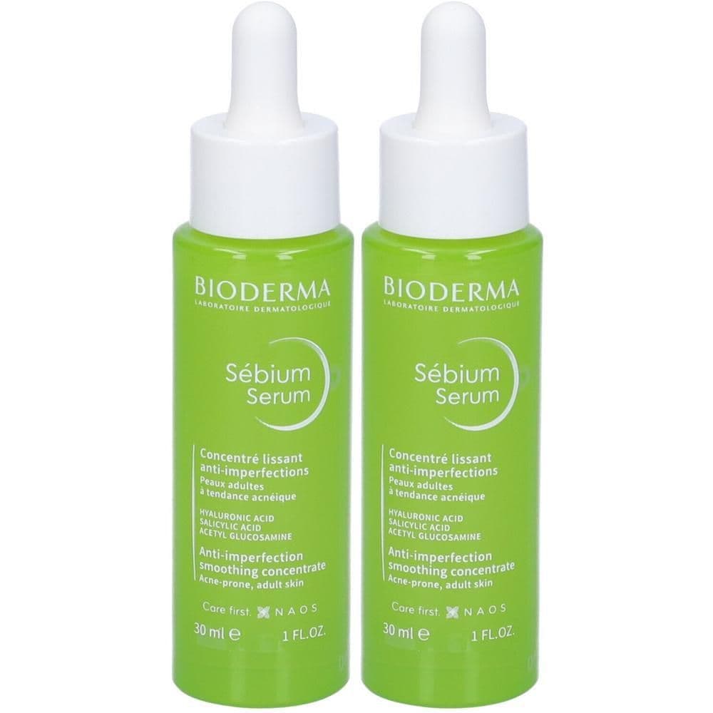 BIODERMA Sebium Serum Siero pelle acneica età adulta
