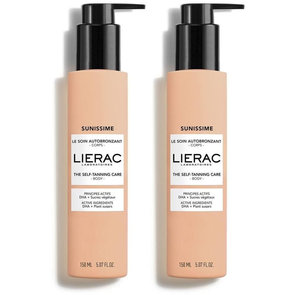 Lierac Sunissime Autoabbronzante Corpo