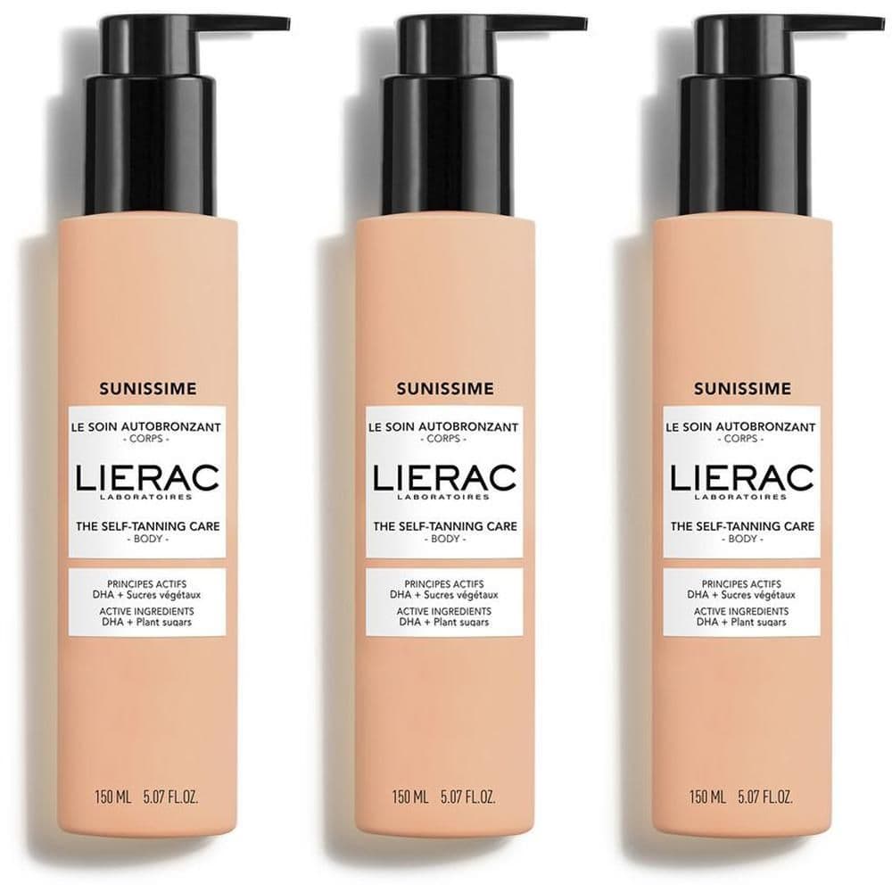 Lierac Sunissime Autoabbronzante Corpo