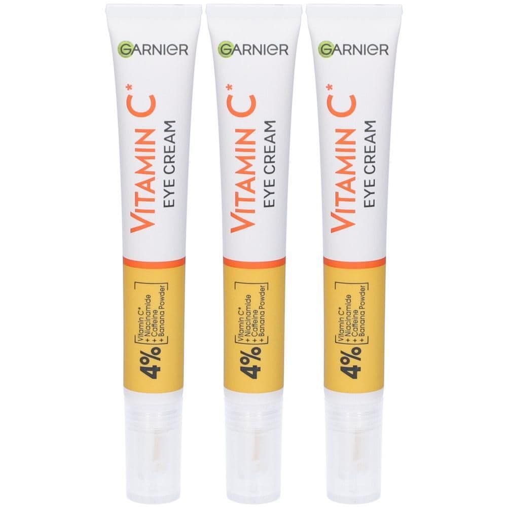 Garnier Skinactive Vitamina C Contorno Occhi Illuminante