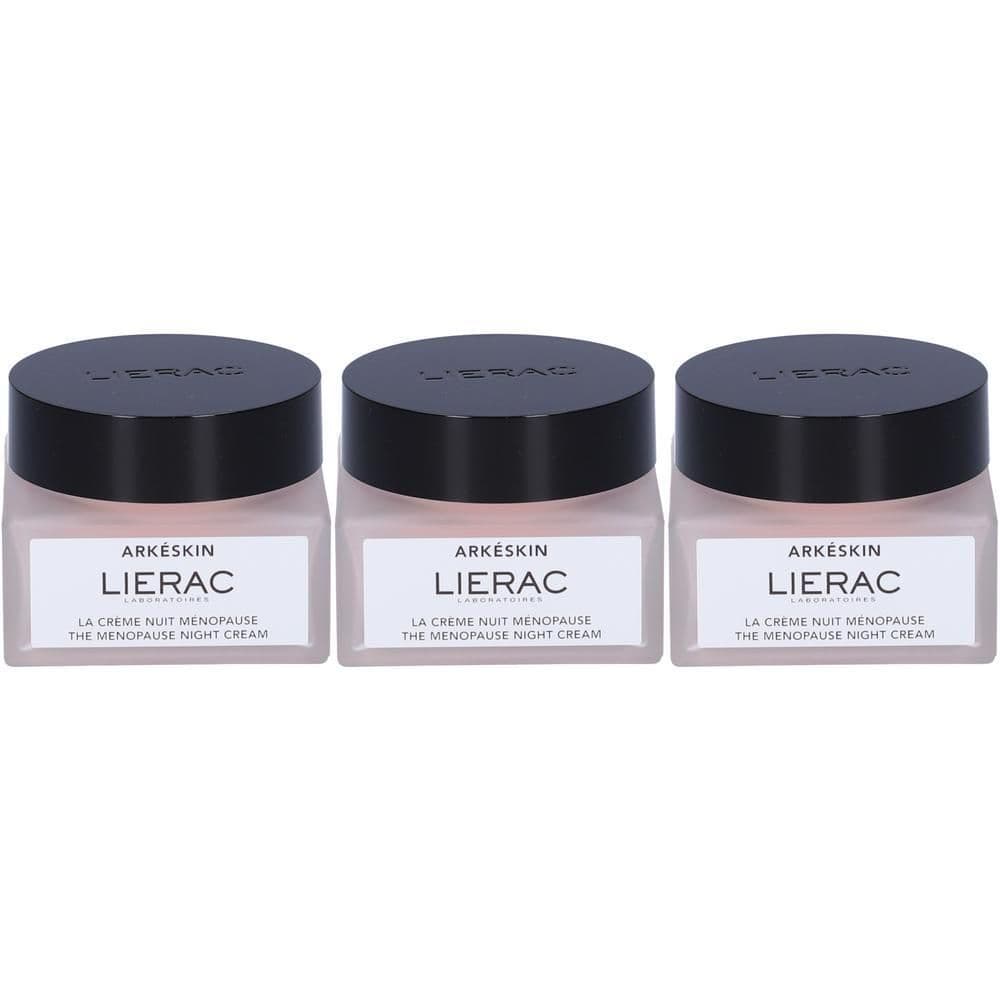 Arkeskin La Crema Notte Menopausa