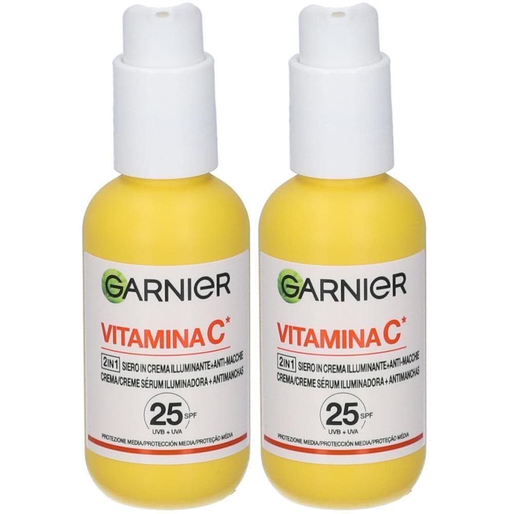 Garnier Siero Crema Vitamina C