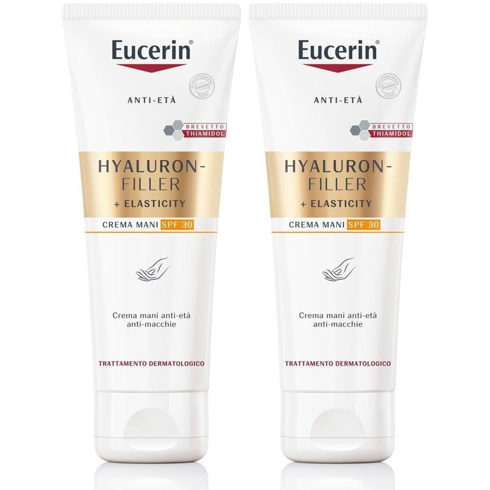 Eucerin Hyaluron- Filler + Elasticity