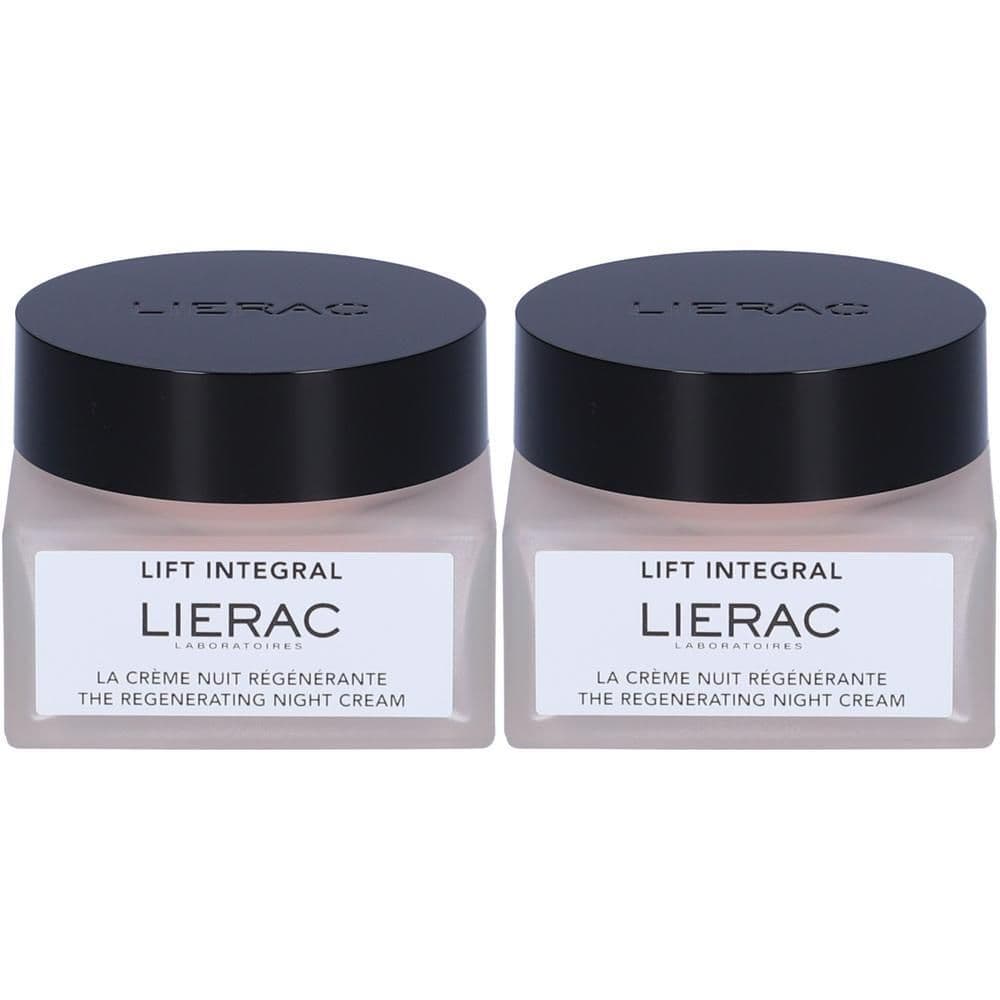 LIERAC Lift Integral La Crema Notte Rigenerante