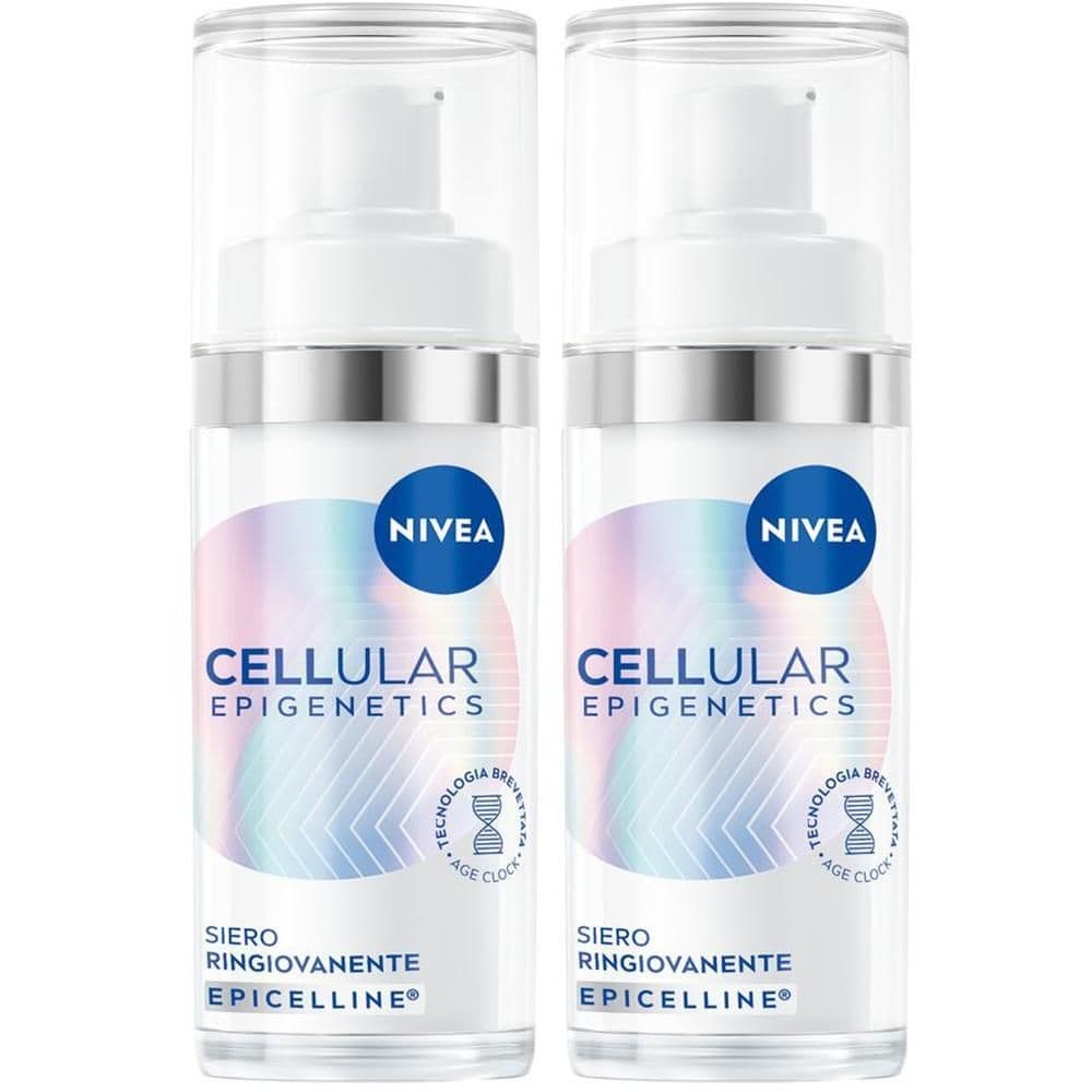 Nivea Cellular Epigenetics Siero Ringiovanente