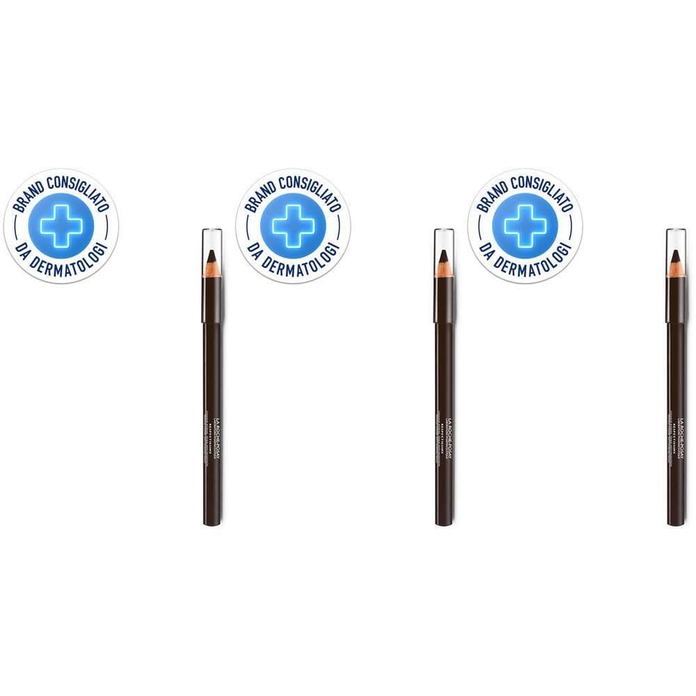La Roche-Posay Toleriane Matita Occhi Marrone 1 g Matita occhi per gli occhi sensibili