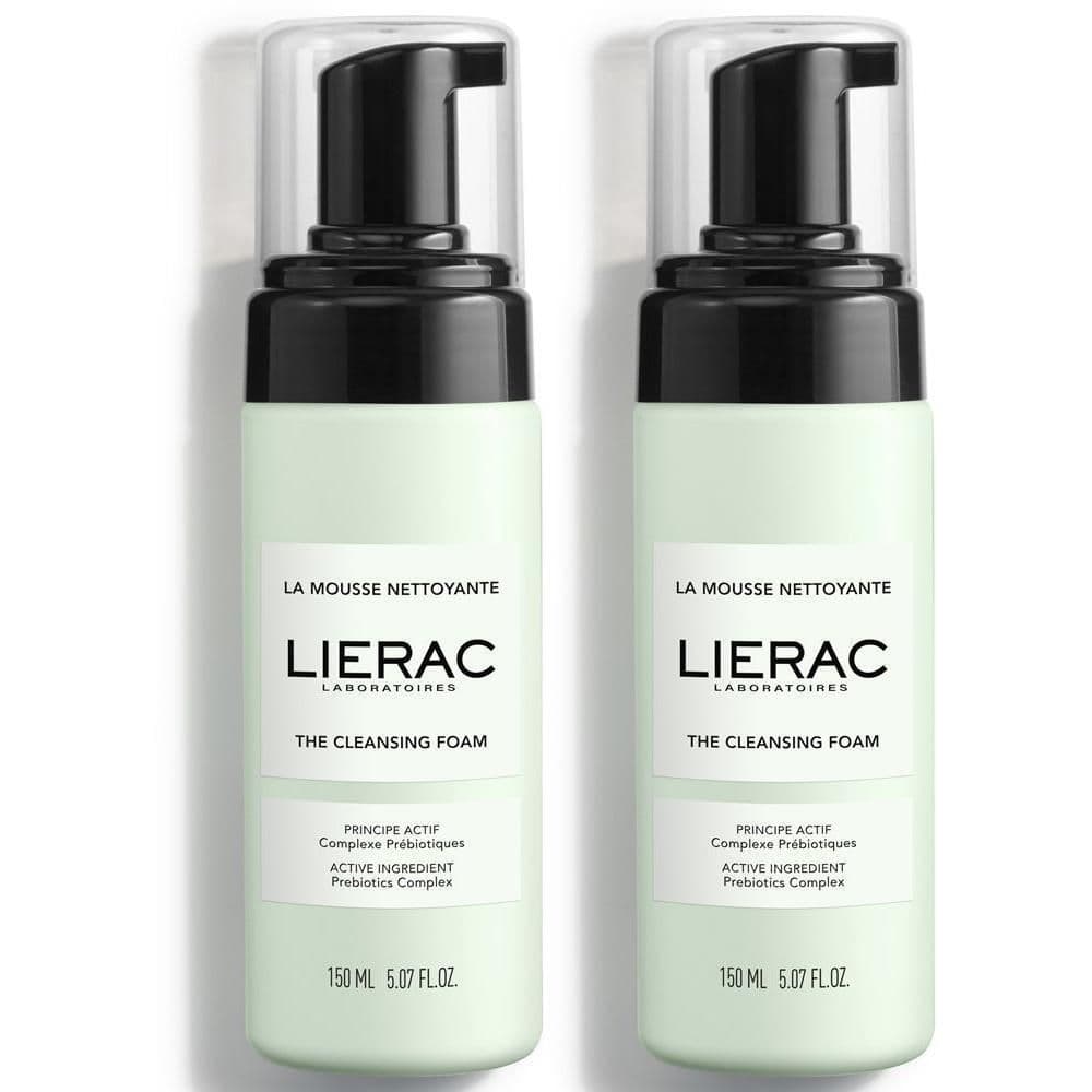Lierac Mousse Detergente
