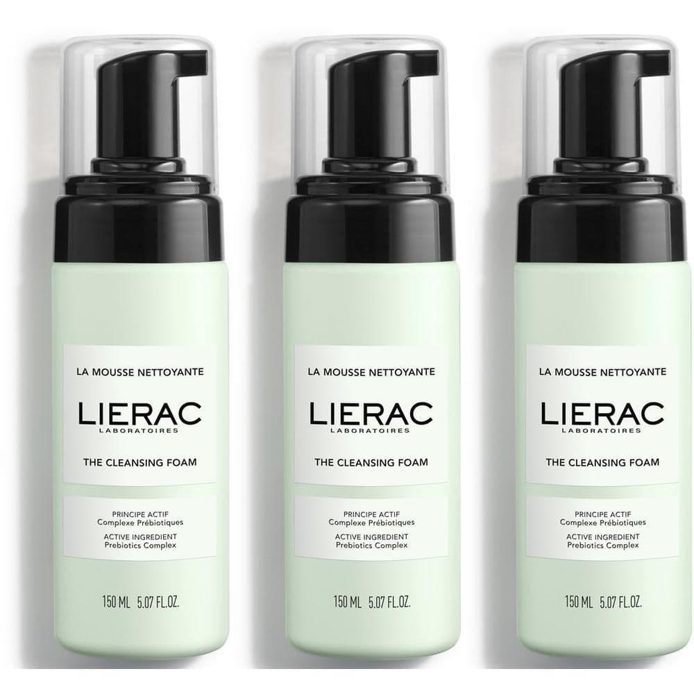 Lierac Mousse Detergente