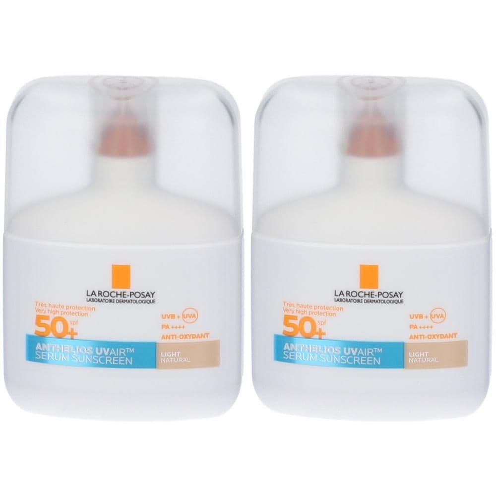 La Roche-Posay Anthelios Uvair SPF 50+ Tt Light
