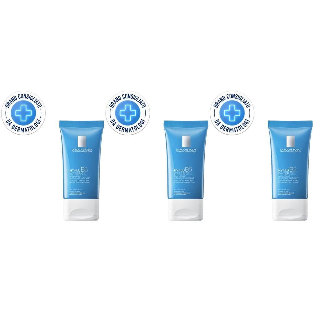 La Roche-Posay Hyalu B5 Acqua-Gel, Gel rinfrescante istantaneo adatto a tutti i tipi di pelle,  40ml​