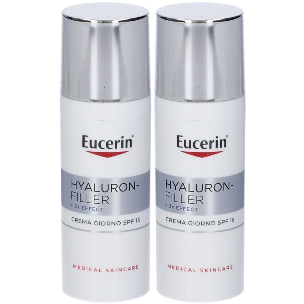 Eucerin Hyaluron-Filler Crema Giorno pelli normali e miste 50 ml