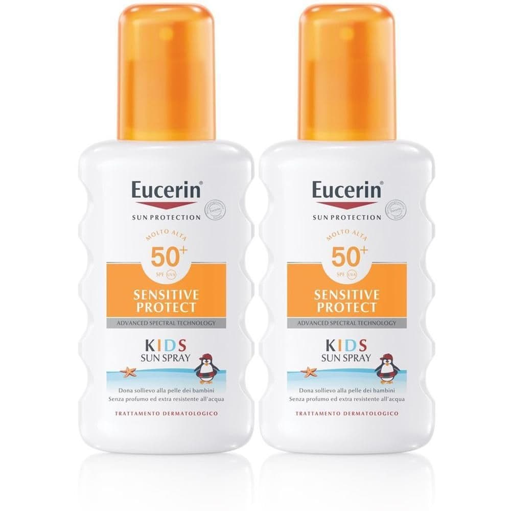 Eucerin Sensitive Protect Kids Sun Spray SPF 50+ 200 ml