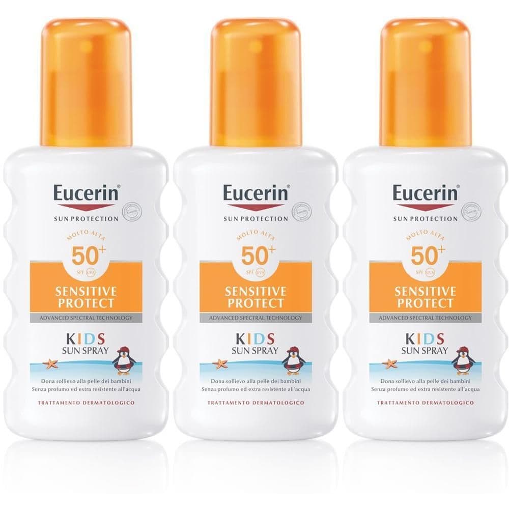 Eucerin Sensitive Protect Kids Sun Spray SPF 50+ 200 ml