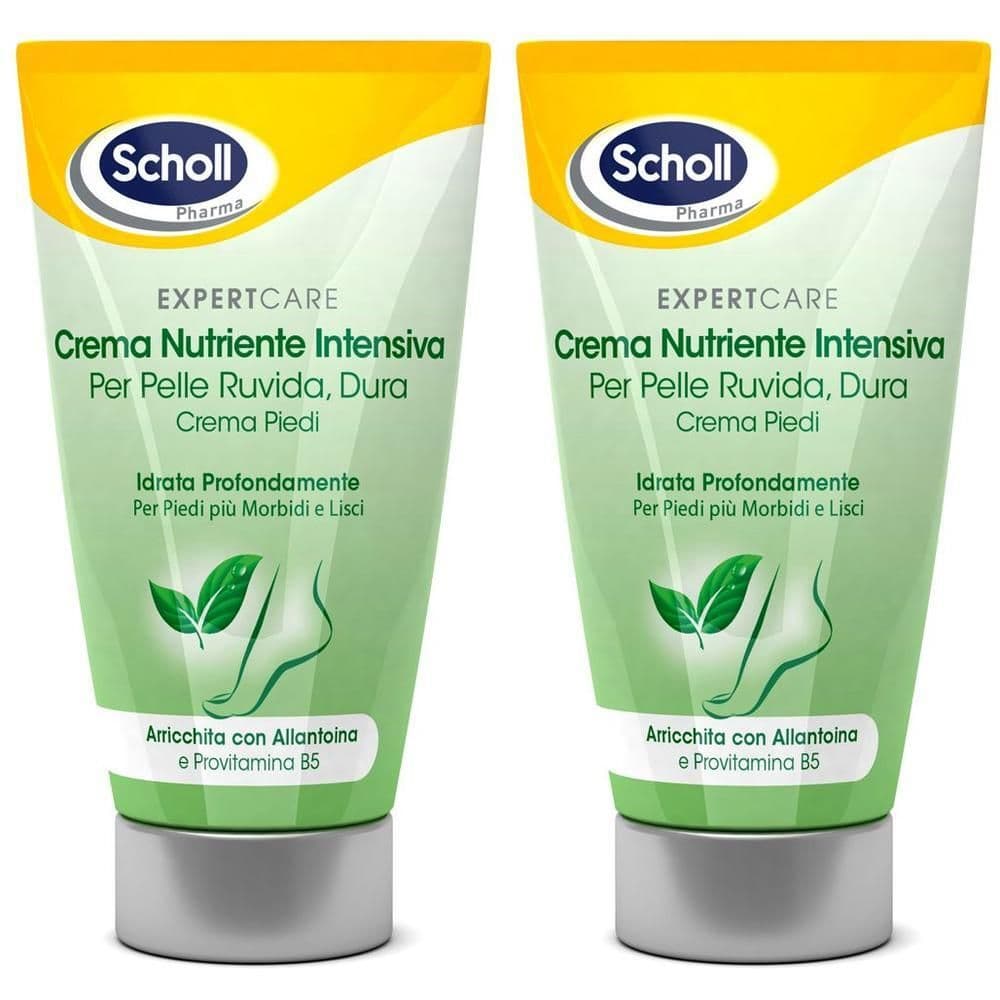 Scholl Expertcare Crema Nutriente Intensiva Piedi